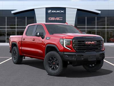 New 2025 GMC Sierra 1500 AT4X Crew Cab 4WD, Pickup for sale #141164 - photo 1