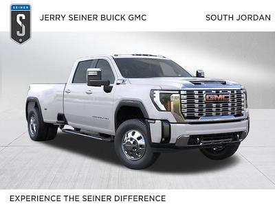 New 2025 GMC Sierra 3500 Denali Crew Cab 4WD, Pickup for sale #141170 - photo 1