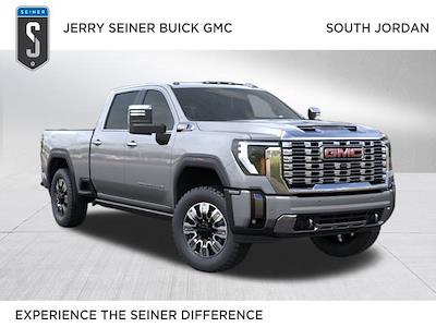 New 2025 GMC Sierra 3500 Denali Crew Cab 4WD, Pickup for sale #141193 - photo 1