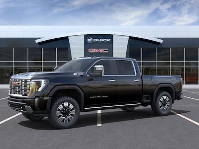 New 2025 GMC Sierra 3500 Denali Crew Cab 4WD, Pickup for sale #141199 - photo 1