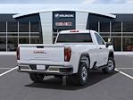 New 2025 GMC Sierra 2500 Pro Regular Cab 4WD, Pickup for sale #141214 - photo 2