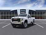 New 2025 GMC Sierra 2500 Pro Regular Cab 4WD, Pickup for sale #141214 - photo 8