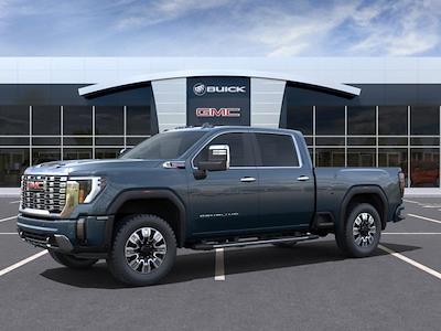 New 2025 GMC Sierra 3500 Denali Crew Cab 4WD, Pickup for sale #141224 - photo 1