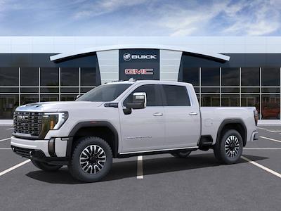 New 2025 GMC Sierra 3500 Denali Ultimate Crew Cab 4WD, Pickup for sale #141227 - photo 1