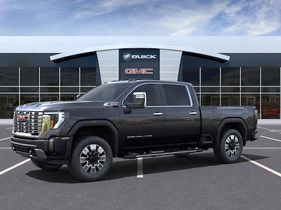 New 2025 GMC Sierra 3500 Denali Crew Cab 4WD, Pickup for sale #141242 - photo 1