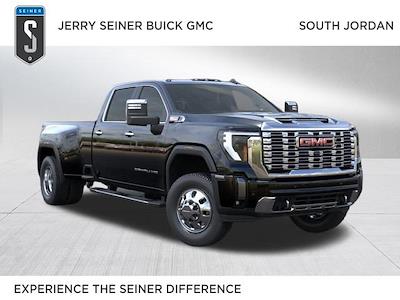 New 2025 GMC Sierra 3500 Denali Crew Cab 4WD, Pickup for sale #141270 - photo 1