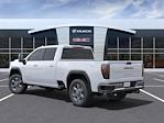 New 2025 GMC Sierra 3500 SLT Crew Cab 4WD, Pickup for sale #141277 - photo 2