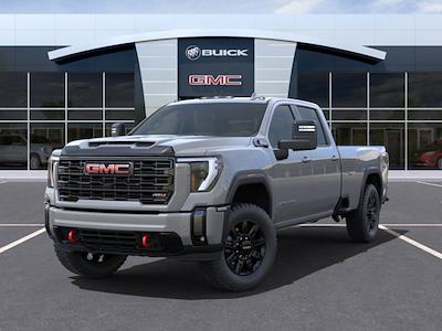 New 2025 GMC Sierra 3500 AT4 Crew Cab 4WD, Pickup for sale #141279 - photo 1