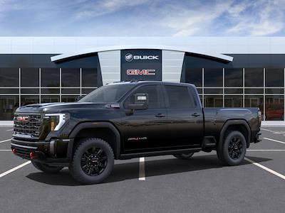 New 2025 GMC Sierra 3500 AT4 Crew Cab 4WD, Pickup for sale #141283 - photo 1