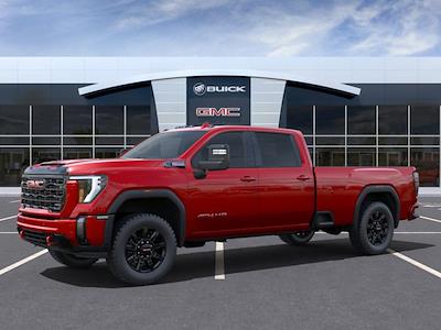 New 2025 GMC Sierra 3500 AT4 Crew Cab 4WD, Pickup for sale #141284 - photo 1