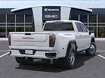 New 2025 GMC Sierra 3500 Denali Ultimate Crew Cab 4WD, Pickup for sale #141285 - photo 3