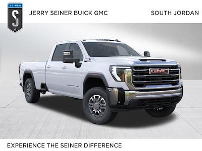 New 2025 GMC Sierra 3500 SLE Crew Cab 4WD, Pickup for sale #141297 - photo 1