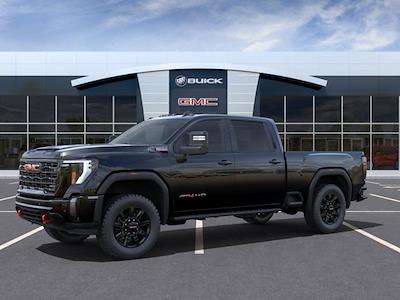 New 2025 GMC Sierra 3500 AT4 Crew Cab 4WD, Pickup for sale #141307 - photo 1