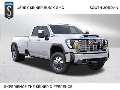 New 2025 GMC Sierra 3500 Denali Crew Cab 4WD, Pickup for sale #141328 - photo 1