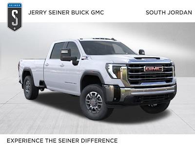 New 2025 GMC Sierra 3500 SLE Crew Cab 4WD, Pickup for sale #141333 - photo 1