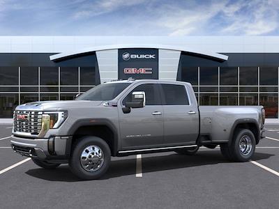 New 2025 GMC Sierra 3500 Denali Crew Cab 4WD, Pickup for sale #141337 - photo 1