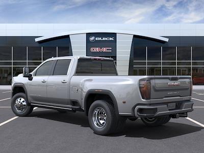 2025 GMC Sierra 3500 Crew Cab 4WD, Pickup for sale #141337 - photo 2