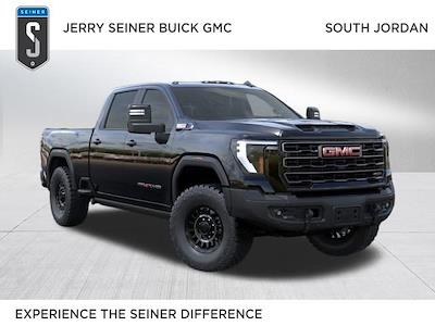 New 2025 GMC Sierra 2500 AT4X Crew Cab 4WD, Pickup for sale #141349 - photo 1