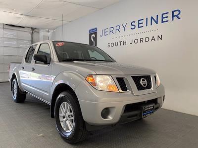 Used 2019 Nissan Frontier SV Crew Cab 4x4, Pickup for sale #615362 - photo 1