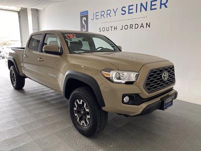 Used 2020 Toyota Tacoma TRD Off-Road 4x4, Pickup for sale #615438 - photo 1
