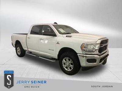 Used 2019 Ram 3500 Big Horn Crew Cab 4x4, Pickup for sale #616482 - photo 1