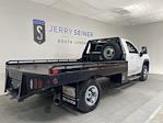 Used 2022 GMC Sierra 3500 SLE Regular Cab 4WD, Flatbed Truck for sale #617748 - photo 2
