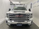 Used 2022 GMC Sierra 3500 SLE Regular Cab 4WD, Flatbed Truck for sale #617748 - photo 8