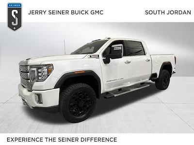 Used 2020 GMC Sierra 3500 Denali Crew Cab 4WD, Pickup for sale #618117 - photo 1