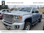 Used 2018 GMC Sierra 2500 Denali Crew Cab 4WD, Pickup for sale #618138 - photo 3