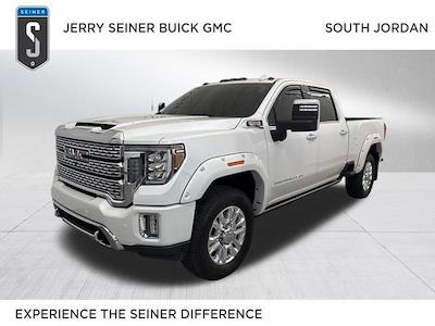 Used 2021 GMC Sierra 3500 Denali Crew Cab 4WD, Pickup for sale #618210 - photo 1