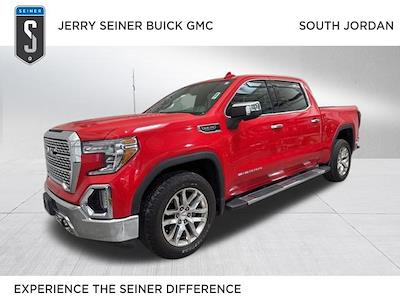 Used 2019 GMC Sierra 1500 SLT Crew Cab 4WD, Pickup for sale #618269 - photo 1