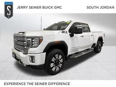 Used 2021 GMC Sierra 3500 Denali Crew Cab 4WD, Pickup for sale #618270 - photo 1