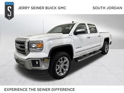 Used 2014 GMC Sierra 1500 SLT Crew Cab 4WD, Pickup for sale #618295 - photo 1