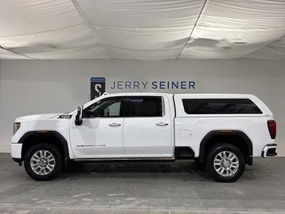 Used 2021 GMC Sierra 2500 Denali Crew Cab 4WD, Pickup for sale #618308 - photo 1