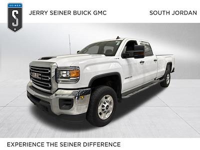 Used 2018 GMC Sierra 2500 Base Crew Cab 4WD, Pickup for sale #618315 - photo 1