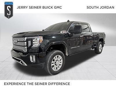 Used 2020 GMC Sierra 3500 Denali Crew Cab 4WD, Pickup for sale #618328 - photo 1