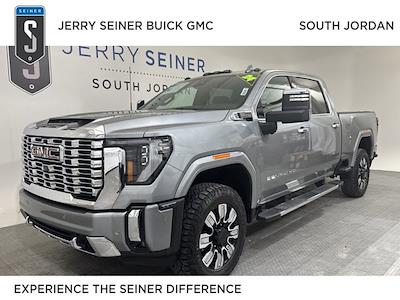 Used 2024 GMC Sierra 3500 Denali Crew Cab 4WD, Pickup for sale #618329 - photo 1