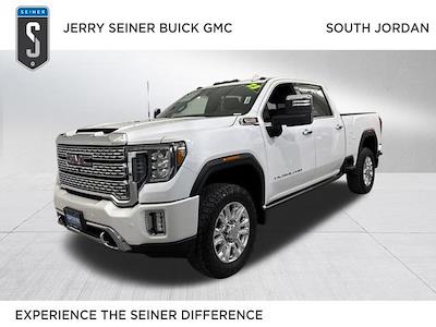 Used 2023 GMC Sierra 3500 Denali Crew Cab 4WD, Pickup for sale #618383 - photo 1