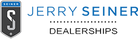 Jerry Seiner Buick GMC logo