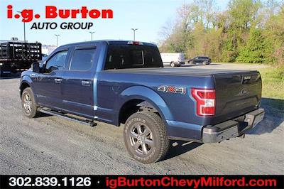 2020 Ford F-150 SuperCrew Cab 4x4, Pickup for sale #1241302C - photo 2