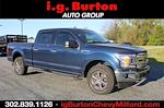 2020 Ford F-150 SuperCrew Cab 4x4, Pickup for sale #1241302C - photo 3