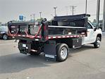 2023 Chevrolet Silverado 3500 Regular Cab 4WD, Morgan Truck Body Dump Truck for sale #23-1494 - photo 3
