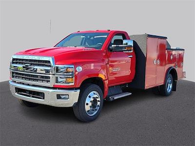 2023 Chevrolet Silverado 6500 Regular Cab DRW RWD, Reading Master Mechanics HD Mechanics Body for sale #23-1514 - photo 1