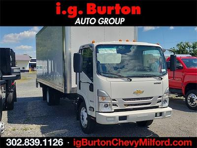 2024 Chevrolet LCF 4500HG Regular Cab RWD, Morgan Truck Body Box Truck for sale #24-1001 - photo 1