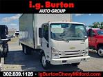 2024 Chevrolet LCF 4500HG Regular Cab RWD, Morgan Truck Body Box Truck for sale #24-1001 - photo 1