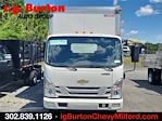 2024 Chevrolet LCF 4500HG Regular Cab RWD, Morgan Truck Body Box Truck for sale #24-1001 - photo 3