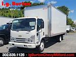 2024 Chevrolet LCF 4500HG Regular Cab RWD, Morgan Truck Body Box Truck for sale #24-1001 - photo 4