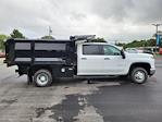 2024 Chevrolet Silverado 3500 Crew Cab 4WD, Crysteel Landscape Tipper Landscape Dump for sale #24-1600 - photo 6