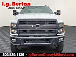 2024 Chevrolet Silverado 5500 Crew Cab DRW 4WD, Cab Chassis for sale #24-1652 - photo 3