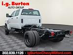 2024 Chevrolet Silverado 5500 Crew Cab DRW 4WD, Cab Chassis for sale #24-1652 - photo 5